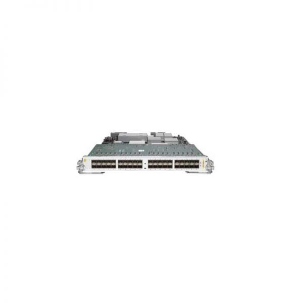 40-Port GE Extended Line Card, Requires SFPs