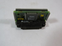 ALLEN BRADLEY 1747-M12 MEMORY MODULE 64K EPROM SLC500