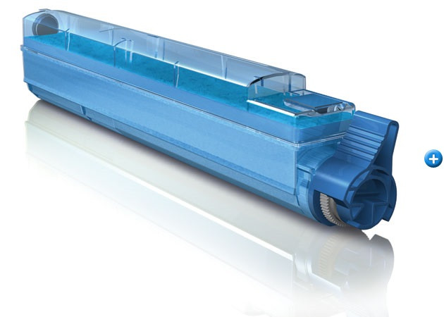 Xerox Phaser 7400 Hi Capacity Cyan Toner Cartridge 106R01077; 106R1077 Xerox Phaser 7400 Hi Capacity Cyan Toner Cartridge 106R01077; 106R1077