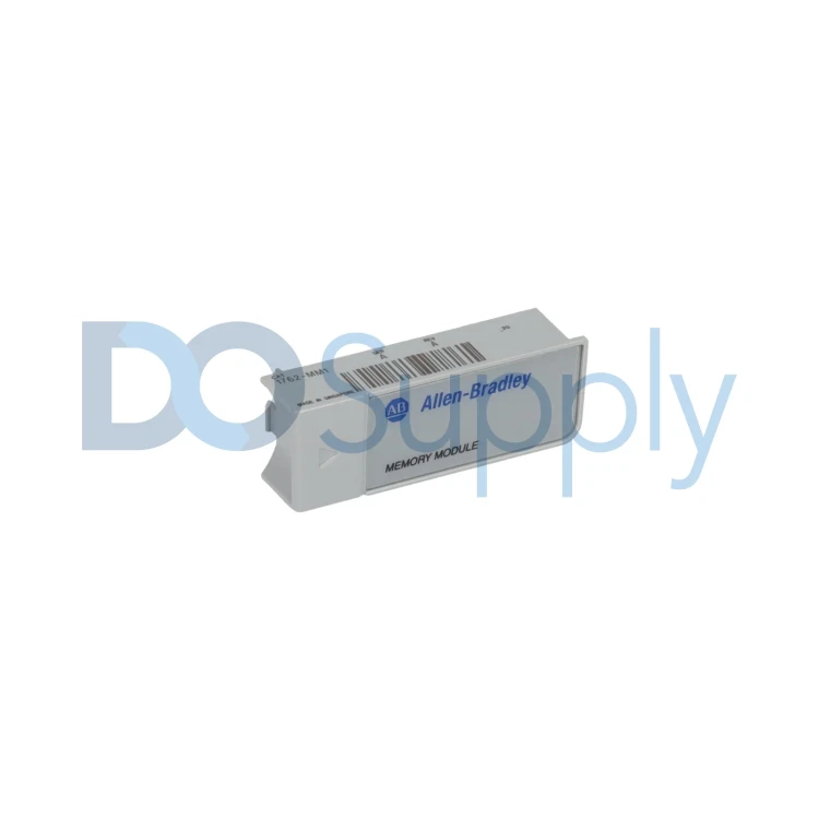 ALLEN BRADLEY 1762-MM1 MEMORY MODULE 8K WORD MICROLOGIX