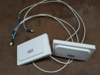 5 GHz 4.5dBi Diversity Omni w/RP-TNC connector