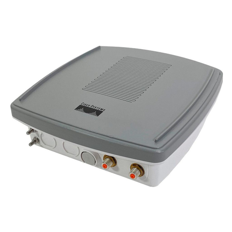 Aironet 1310 Outdoor AP/Br w/ Integrated Antenna, FCC Config Aironet 1310 Outdoor AP/Br w/ Integrated Antenna, FCC Config