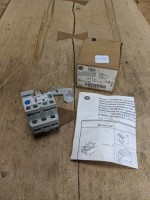 ALLEN BRADLEY 193-EA1GB SOLID STATE OVERLOAD RELAY,MANUAL RESET,12-32A