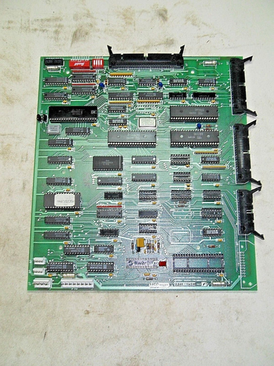ADEPT TECH 10300-46500 PC BOARD STORAGE CONTROLLER ADEPT TECH 10300-46500 PC BOARD STORAGE CONTROLLER