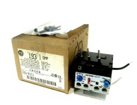 ALLEN BRADLEY 193-B1C1 OVERLOAD RELAY