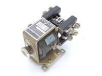 ALLEN BRADLEY 200-EX220Z2A RELAY 10AMP 2POLE 230-250VDC COIL TYPE EX