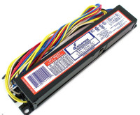 ADVANCE BALLAST VEL-2S40-SC BALLAST INSTANT START 2LAMP 277V