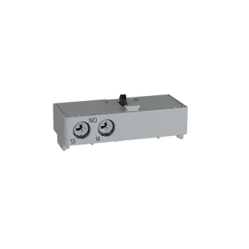 ALLEN BRADLEY 140-CT10-10 TRIP INDICATING AUXILIARY CONTACT FOR 140-CMN, N.O./N.O., INT. FRONT MOUNTED, 2-POLE