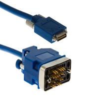 V.35 Cable, DTE, Male, 10 Feet