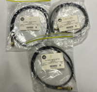 ALLEN BRADLEY 99-53-1 FIBER OPTIC CABLE GLASS 3FT