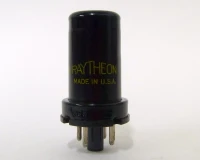 RAYTHEON TUBE 6PIN