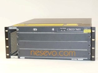 Cisco 7603-S Chassis Spare Cisco 7603-S Chassis Spare