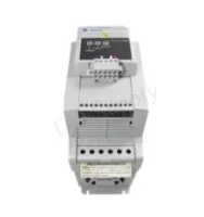 ALLEN BRADLEY 160-AA02NSF1P1 SPEED CONTROLLER 1/2HP, 200-240V AC 3 PHASE INPUT, OPEN STYLE, ANALOG SIGNAL FOLLOWER, PROGRAM KEYPAD MODULE