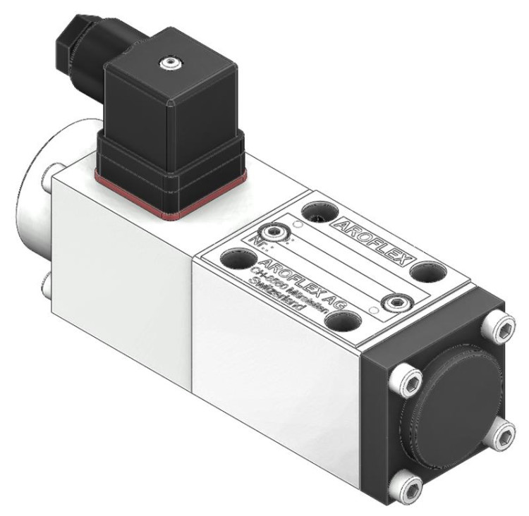 AEROFLEX AG-3-B-2 CONTROL FOR PROPORTIONING VALVE AEROFLEX AG-3-B-2 CONTROL FOR PROPORTIONING VALVE