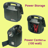 AERVOE INDUSTRIES 6994 MAXBURTON POWERCENTER-100