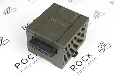 SIEMENS 6ES7-221-1BF00-0X... INPUT MODULE 8POINT 24VDC EM221 SIEMENS 6ES7-221-1BF00-0X... INPUT MODULE 8POINT 24VDC EM221
