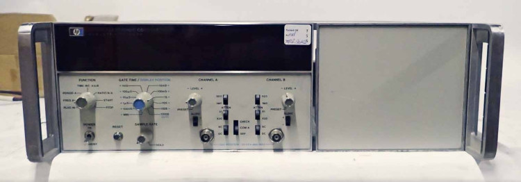 AGILENT 5345A HS COUNTER AGILENT 5345A HS COUNTER