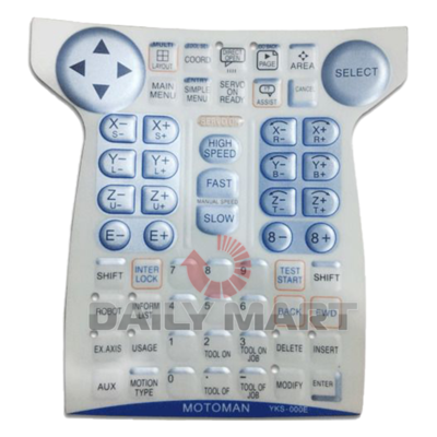 YASKAWA ELECTRIC YKS-001E KEYPAD YASKAWA ELECTRIC YKS-001E KEYPAD