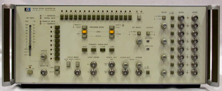 AGILENT 8016A GENERATOR AGILENT 8016A GENERATOR