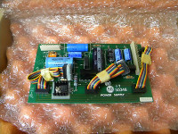 ALLEN BRADLEY 50248 POWER SUPPLY PC BOARD