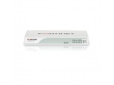 Межсетевой экран Fortinet 2 x 10-100-1000