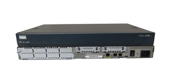 Cisco 2600 Series IOS IP Cisco 2600 Series IOS IP