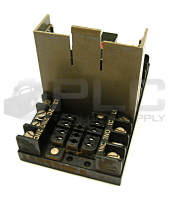 ALLEN BRADLEY 60-1601B CONTROL BASE FOR PHOTOELECTRIC