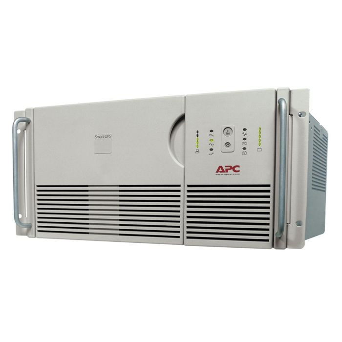 APC SU2200RMXLNET UPS 2200VA/1600W INPUT 120V/OUTPUT 120V SMART SLOT