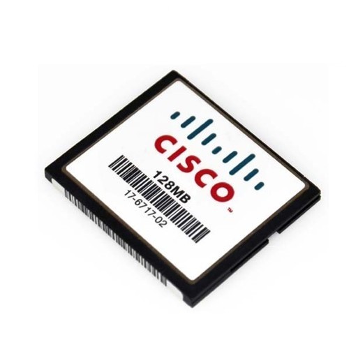 Catalyst 4900M Compact Flash, 128MB Option