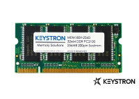 256MB SODIMM DRAM for the Cisco 180X
