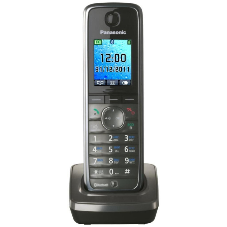 Трубка Panasonic KX-TGA860RUM
