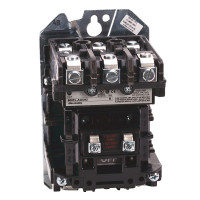 ALLEN BRADLEY 500FL-DOA92 NEMA AC CONTACTOR,NON-MOTOR LOADS,FEED-THROUGH,100
