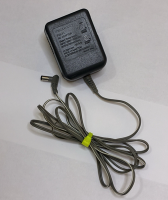 ADAPTOR 120VAC 60HZ 9W 9VDC 500MA