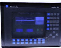 ALLEN BRADLEY 2711-K14C20 OPERATOR INTERFACE KEYPAD COLOR 15INCH ENET&RS232