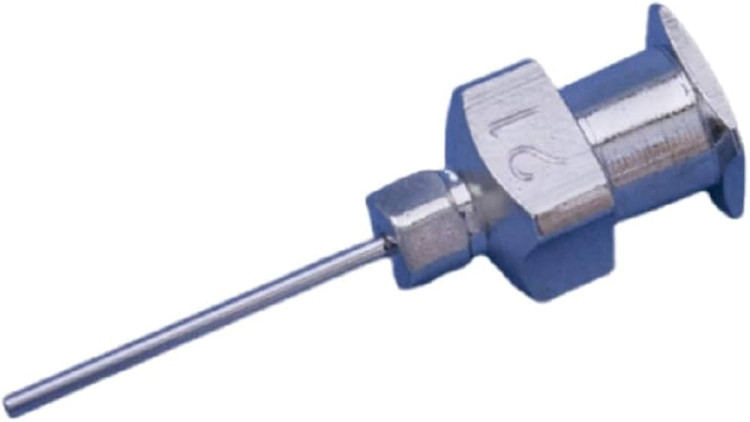 METAL NEEDLE 21G 13MM 12PACK METAL NEEDLE 21G 13MM 12PACK