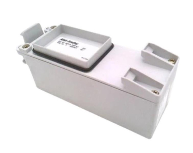 ALLEN BRADLEY 1798-N2 FLEX ARMOR I/O, FILLER MODULE FOR EMPTY BASEPLATE SLOT ALLEN BRADLEY 1798-N2 FLEX ARMOR I/O, FILLER MODULE FOR EMPTY BASEPLATE SLOT