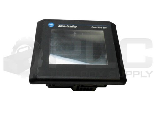 ALLEN BRADLEY 2711-T6C2L1 THIS PRODUCT IS IN PROCESS OF BEING DISCONTINUED. SALES AVAILABLE IN 2013 AS PARTS LAST. 2711 PANELVIEW PLUS STANDARD, 600, TOUCH COLOR TERMINAL, DC P