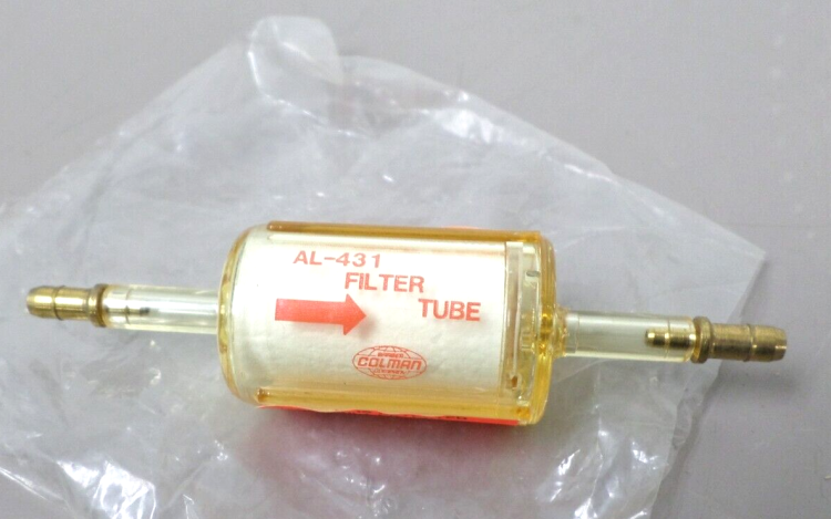 FILTER TUBE FILTER TUBE