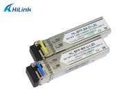 1.25G/2.5G 1310/1550 20KM SFP FP+PIN