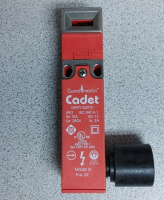 ALLEN BRADLEY 440K-C21047 SAFETY SWITCH CADET F/LASER CODE C