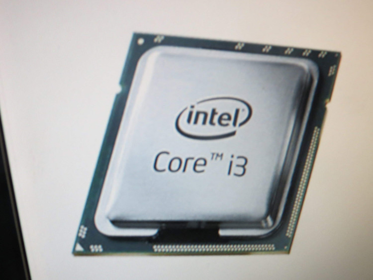 Процессор CPU Intel Core i3 SR0RG Процессор CPU Intel Core i3 SR0RG