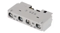 ALLEN BRADLEY 140M-C-AFA11 AUXILIARY CONTACT, TO BULLETIN 140M-C, -D, -F - CIRCUIT BREAKERS, FRONT-MOUNTED, 2-POLE, 1 N.C. / 1 N.C.