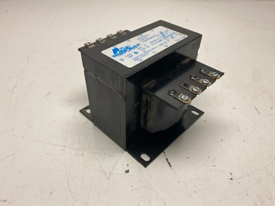 ACME ELECTRIC TA-2-81005 TRANSFORMER 1PH 500VA 100/120VAC 50/60HZ ACME ELECTRIC TA-2-81005 TRANSFORMER 1PH 500VA 100/120VAC 50/60HZ