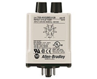 ALLEN BRADLEY 700-HV32DA1 GENERAL PURPOSE TUBE BASE REPEAT CYCLE TIMING RELAY, ADJUSTABLE TIMING MODE, 2.0 TO 30 MINUTES (ON/OFF), DPDT, 120V 50/60HZ