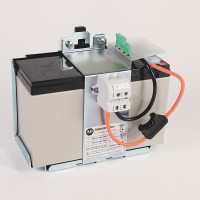ALLEN BRADLEY 1606-XLSBATASSY1 7.5AH BATTERY WITH BRACKET ASSEMBLY