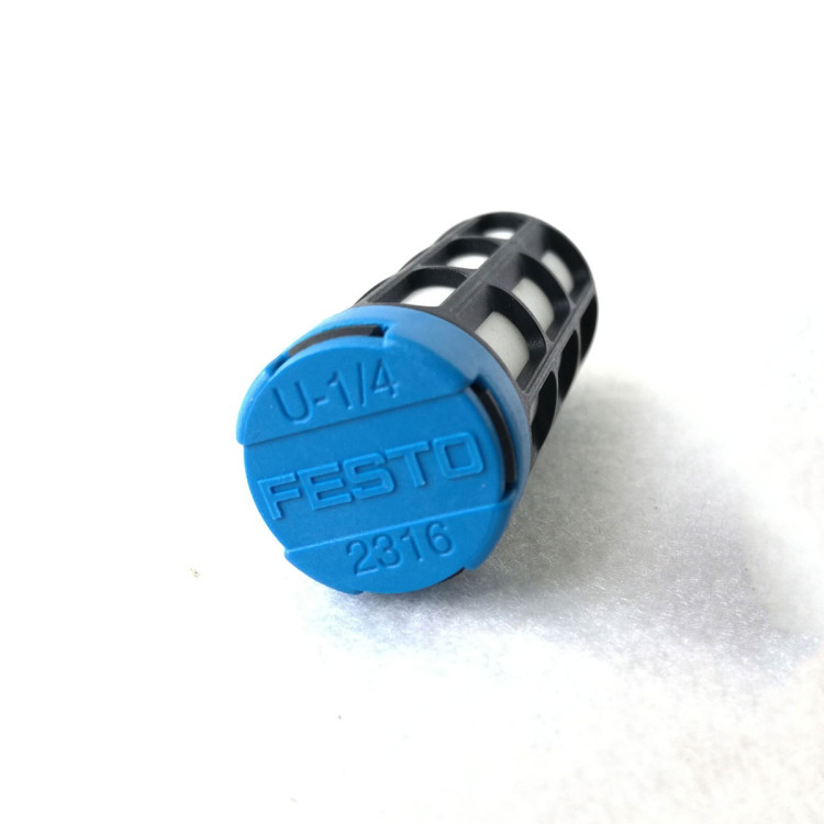 FESTO ELECTRIC 2316 SILENCER (U-1/4) FESTO ELECTRIC 2316 SILENCER (U-1/4)
