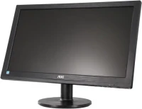 Монитор 19.5" AOC E2060SWDA Black