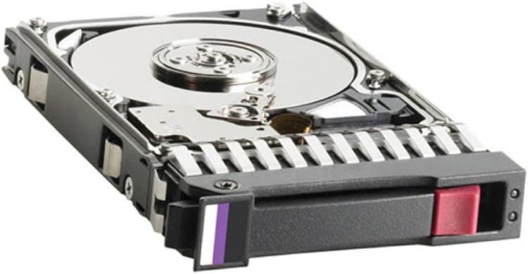 HP 146GB 10K SAS 2.5" SFF Hotplug Drive 431958-B21 432320-001 DL ML G5 MSA70 HP 146GB 10K SAS 2.5" SFF Hotplug Drive 431958-B21 432320-001 DL ML G5 MSA70