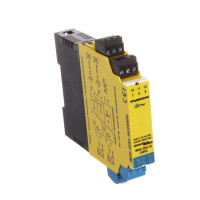 ACTION INSTRUMENTS 1290-2000-1-PU LIMIT ALARMS - THERMOCOUPLE INPUT (E, J, K, R, S AND T), 11PIN …SINGLE/DUAL TRIP (2 SPDT), 120 VAC POWER, W/ POT & COATING