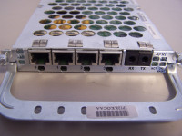 AS5350 Quad E1/PRI DFC card